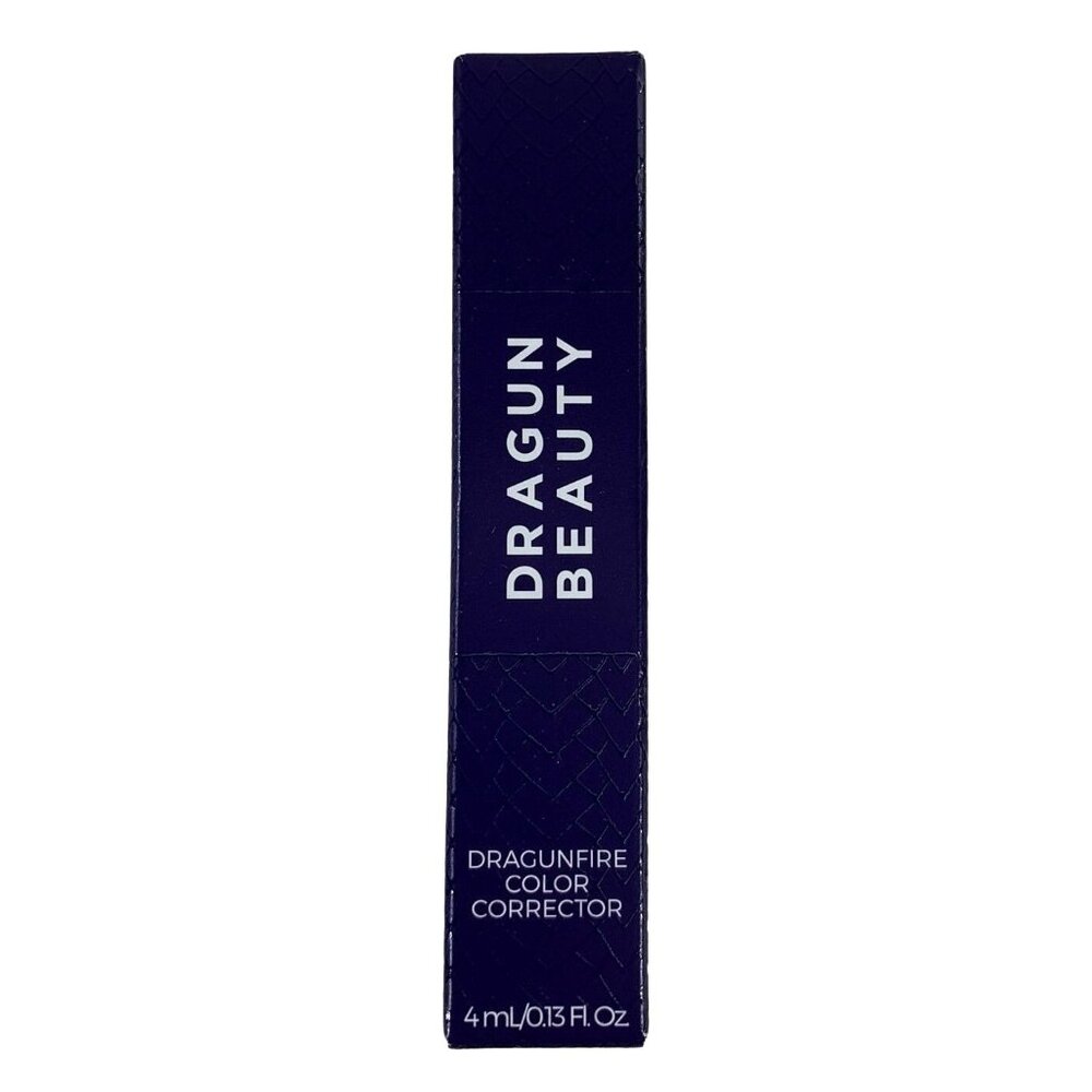 Dragun Beauty DragunFire Lavender Color Corrector 4mL Neutralize Balance NEW